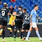 Bekuk Lazio 1-2 Napoli kokoh puncak klasemen Seri A Italia