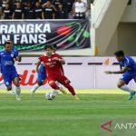 Liga 1, Persis Solo tahan imbang PSIS Semarang