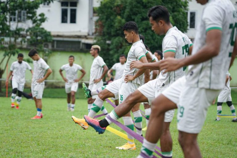 PSMS benahi semua lini jelang laga lawan Persiraja