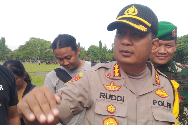 Dirnarkoba Polda Aceh naik pangkat jadi jenderal bintang satu