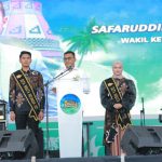 Festival Pesona Barat Selatan Sukses, Safaruddin : Dongkrak ekonomi usaha kecil