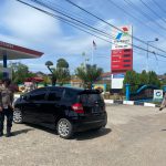 Harga BBM naik, 137 personil Polresta Banda Aceh jaga SPBU hingga sepekan