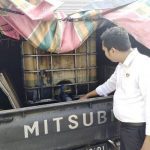 Polres Aceh Timur tangkap dua pembawa BBM subsidi ilegal