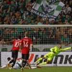 Manchester United menang susah payah atas Omonia Nicosia