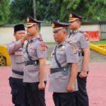 Ahmad Arif resmi jabat Wakapolres Aceh Tamiang