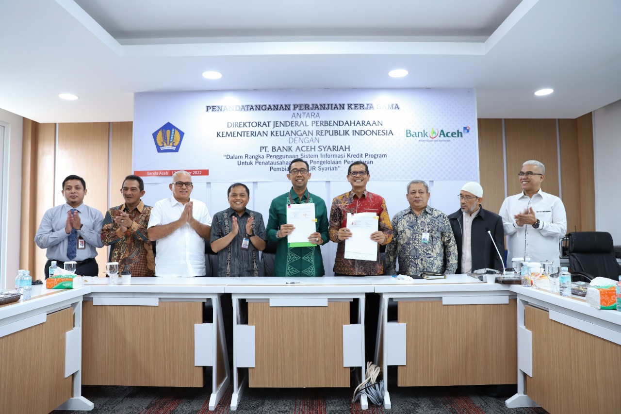 Bank Aceh siap salurkan Pembiayaan KUR Syariah