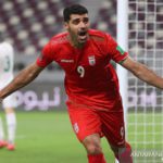 Shakhtar Donetsk desak FIFA coret Iran dari Piala Dunia 2022