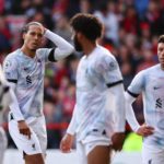 Liverpool takluk di kandang Nottingham Forest