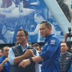 Anies beri sinyal peluang NasDem, Demokrat, dan PKS dalam satu aliran