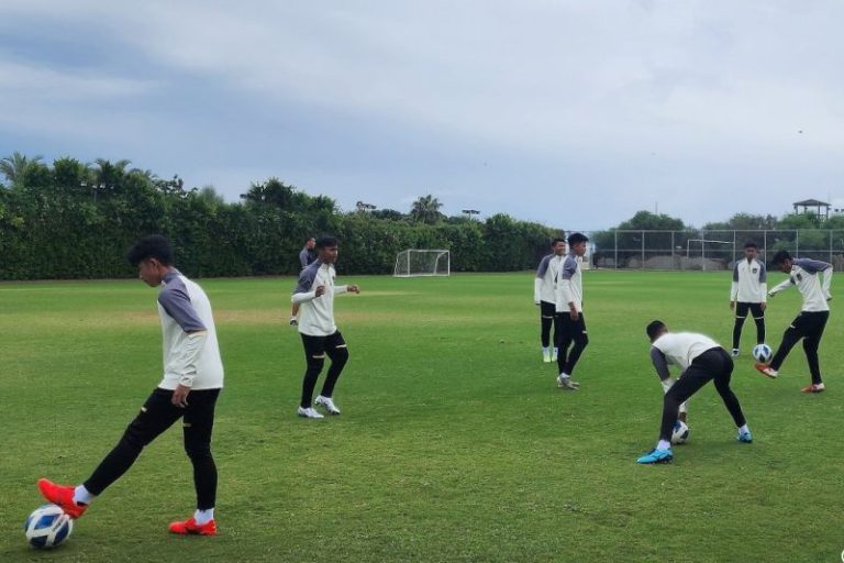 Timnas Indonesia TC di dua negara persiapkan Piala Dunia U-20