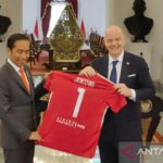 Indonesia-FIFA sepakat pastikan Piala Dunia U-20 berjalan baik