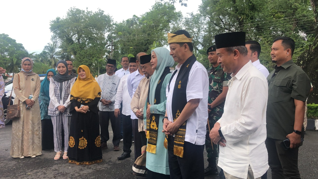 Pj Gubernur Aceh diminta benahi infrastruktur di Aceh Tamiang