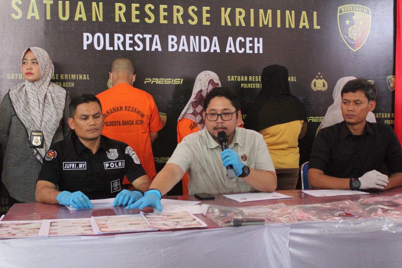 Warga Banda Aceh ditangkap di Medan terkait curanmor