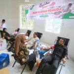 PT PEMA donor darah sambut Hari Sumpah Pemuda