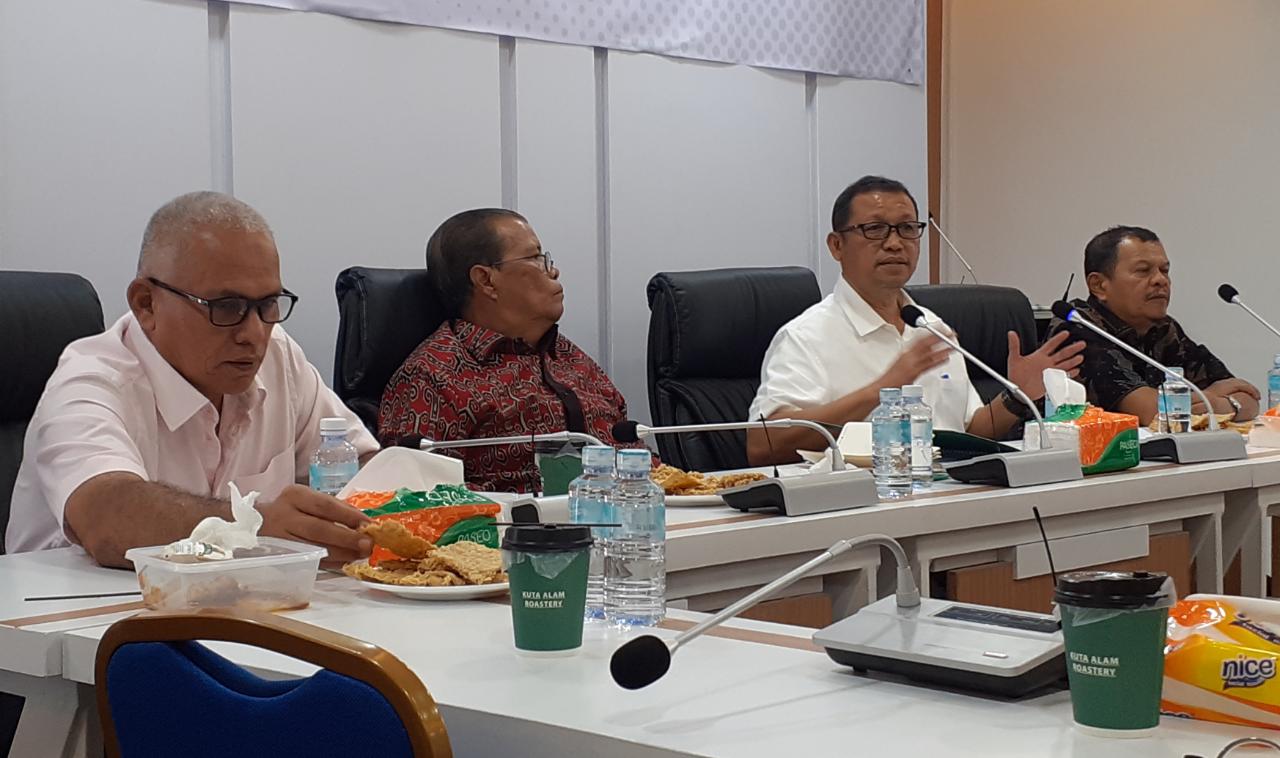 Timsel akan serahkan enam nama calon Direktur Utama Bank Aceh kepada Pj Gubernur