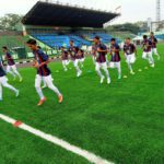 Kalah adu penalti, Aceh terhenti di babak 16 besar Liga Santri 2022