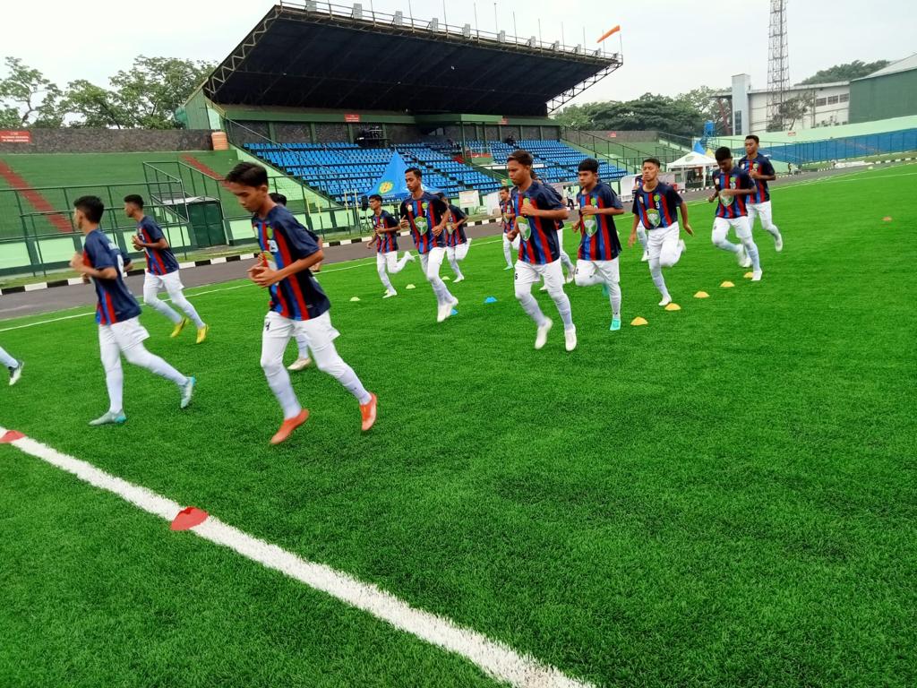 Kalah adu penalti, Aceh terhenti di babak 16 besar Liga Santri 2022