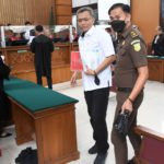 Halangi penyidikan kematian Brigadir J, Agus divonis dua tahun penjara