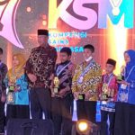Siswa MIN 27 Aceh Besar raih medali perunggu KSM 2022