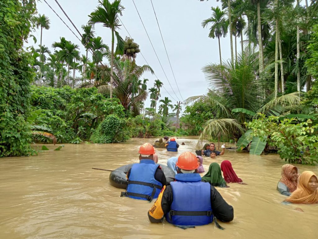 Masyarakat Aceh Timur diminta siaga banjir