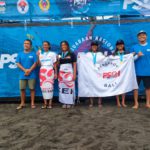Aceh juara umum Kejurnas Selancar Ombak di Bali
