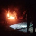 Sumur minyak di Aceh Timur meledak, seorang tewas dan dua kritis