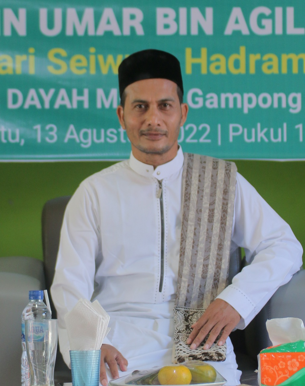 Ulama persilakan elit politik keluar dari Aceh jika tak senang syariat Islam