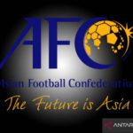 Indonesia gagal jadi tuan rumah Piala Asia 2023