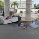 Mengaku wartawan, sekelompok OTK rusak pompa SPBU di Pidie