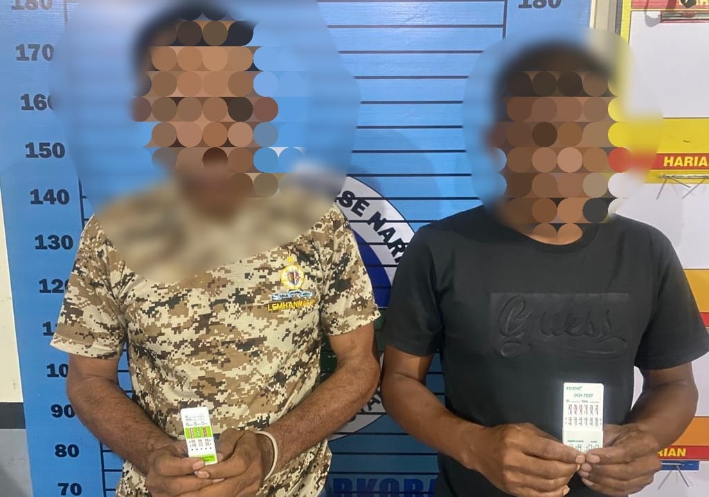 Terlibat narkoba, Marzuki diberhentikan dari anggota DPRK Aceh Timur