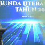 Ayu Marzuki dikukuhkan sebagai Bunda Literasi Aceh