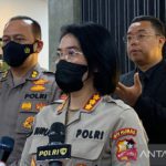 Kapolri lantik sembilan kapolda