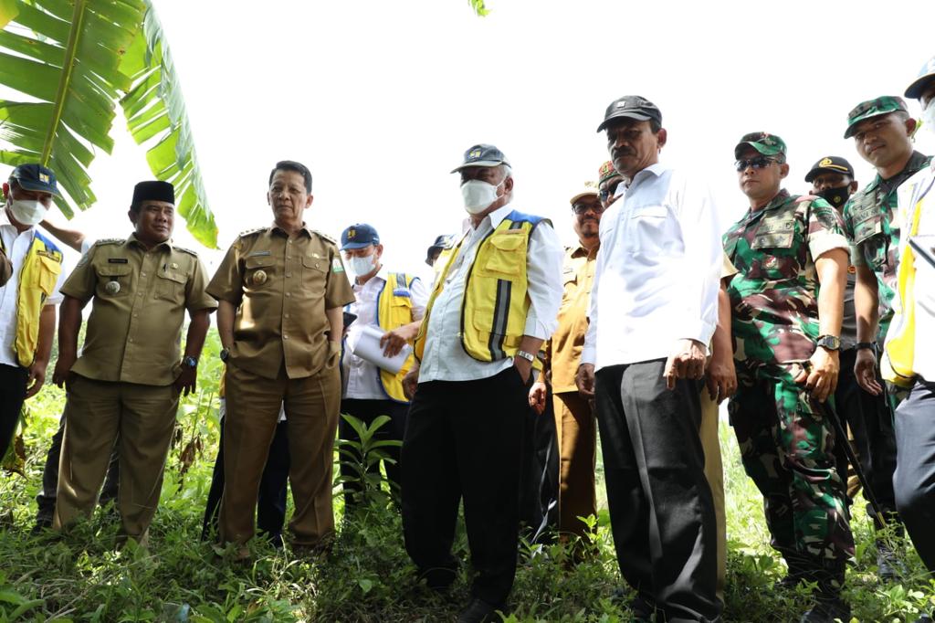 Presiden instruksikan Menteri PUPR tinjau banjir di Aceh Utara