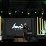 Amelia, The Budhi hingga Debus warnai malam pertama Festival Musik Etnik