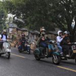 Komunitas Vespa diharap jadi pilar untuk promosikan pariwisata dan budaya Aceh