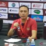 Ketua Umum PSSI minta maaf pada korban tragedi Stadion Kanjuruhan Malang