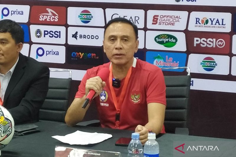 Ketua Umum PSSI minta maaf pada korban tragedi Stadion Kanjuruhan Malang