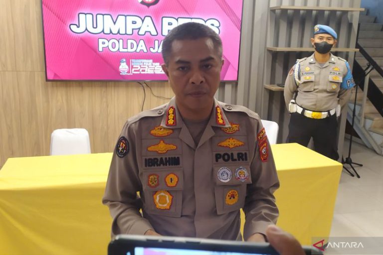 Polisi tetapkan Kepala BKPSDM tersangka penganiayaan wartawan