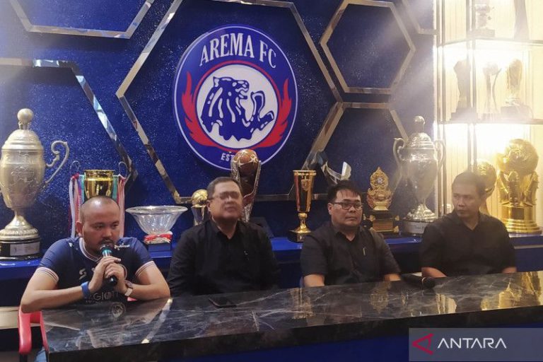 Ketua Panpel Arema: Saya takut siksa Allah daripada siksa dunia