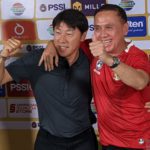 Shin Tae-yong ancam mundur jika Ketum PSSI letakkan jabatan