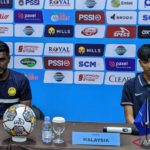 Timnas U-17 Malaysia tak gentar hadapi Indonesia
