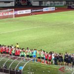 Timnas U-17 Indonesia beri dukungan khusus untuk Palestina