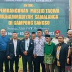 PP Muhammadiyah prihatin terkait persoalan Masjid Taqwa di Bireuen