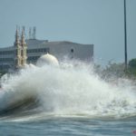 BMKG ingatkan masyarakat waspadai gelombang tinggi empat meter di perairan Aceh