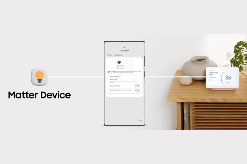 Samsung gandeng Google tingkatkan pengalaman pengguna "Smart Home"