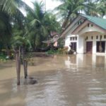 Banjir rendam 13 desa di wilayah Aceh Utara