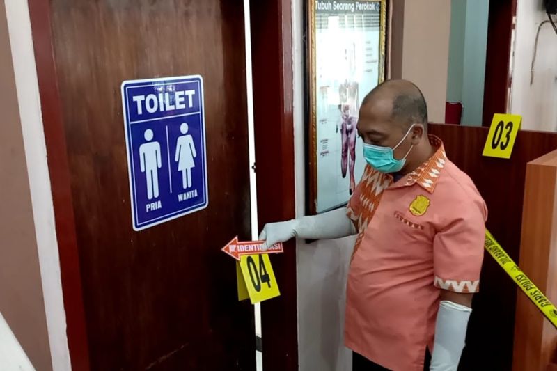 Siswi di Jawa Timur melahirkan di toilet dinas