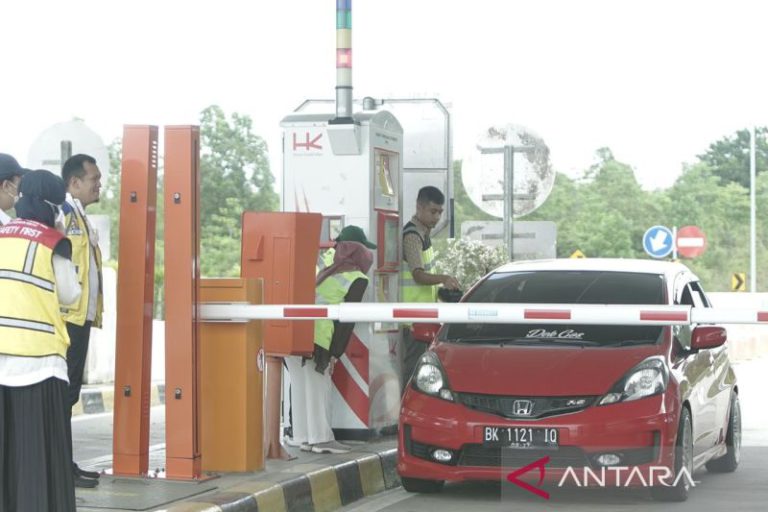 Tol Sibanceh diminta punya ikon kearifan lokal