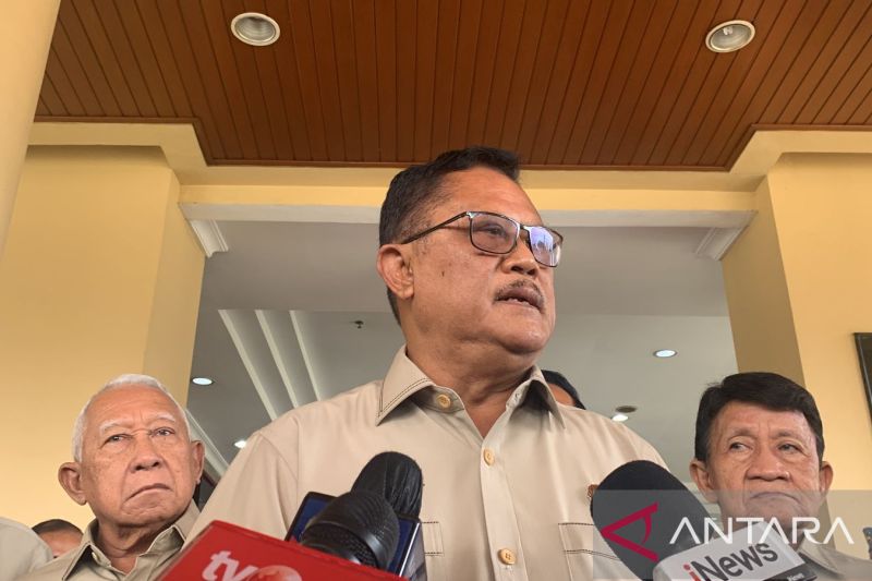 Tujuh mantan Kapolri temui Jenderal Listyo Sigit Prabowo