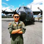 Pilot terbaik TNI AU dari Aceh bernama Fachreza